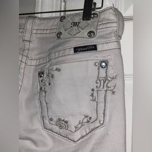 Y2K Miss Me jeans <3